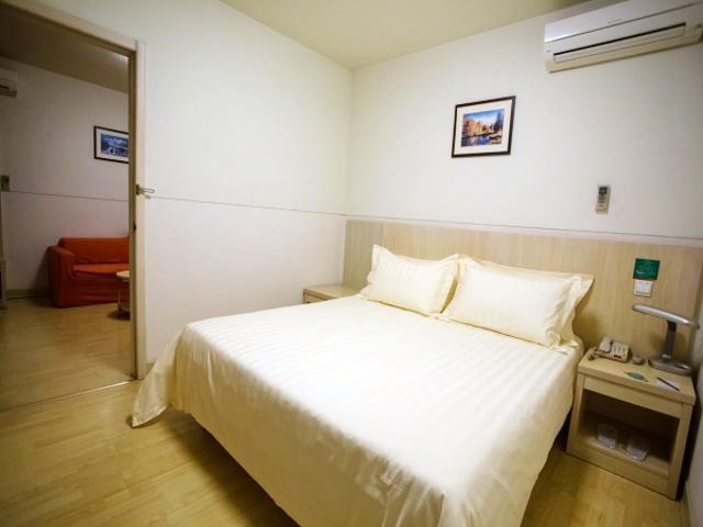 Hotel Jinjiang Oriental Pearl Tower Shanghai