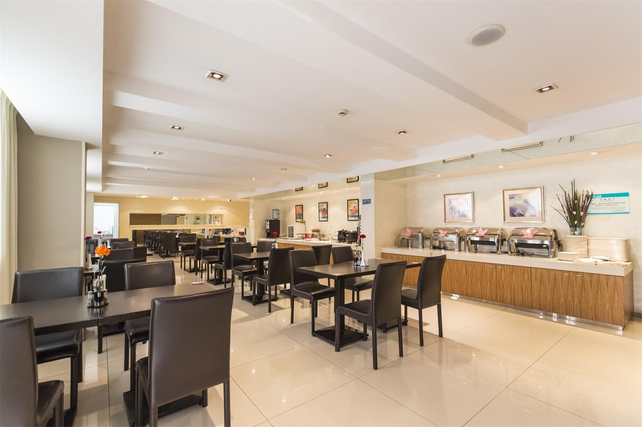Hotel Jinjiang Oriental Pearl Tower Shanghai