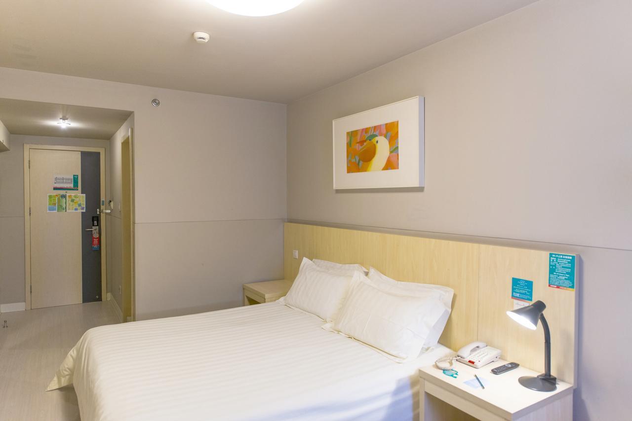 Hotel Jinjiang Oriental Pearl Tower