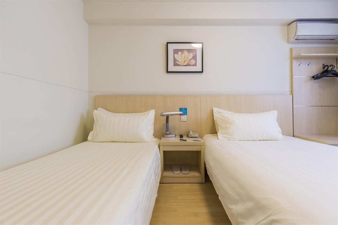 Hotel Jinjiang Oriental Pearl Tower Shanghai