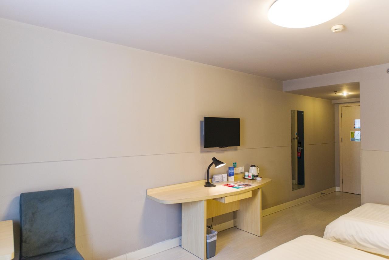 Hotel Jinjiang Oriental Pearl Tower Shanghai